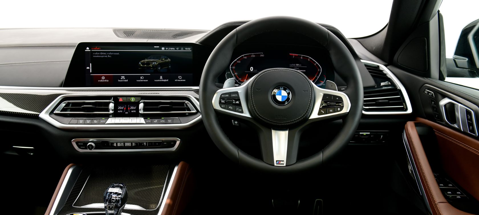 Highlights The BMW X6 xDrive40i M Sport BMW Newsletter